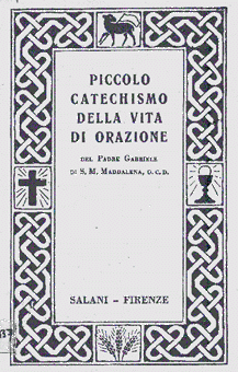 Frontespizio dell'opera